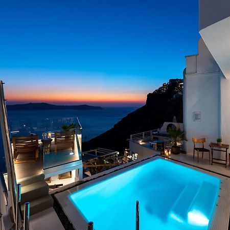 Daydream Luxury Suites Fira  Esterno foto