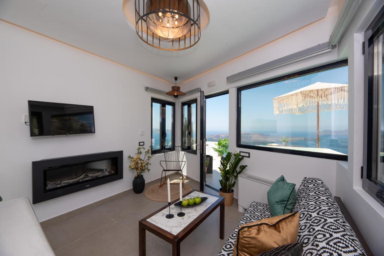 Daydream Luxury Suites Fira  Esterno foto