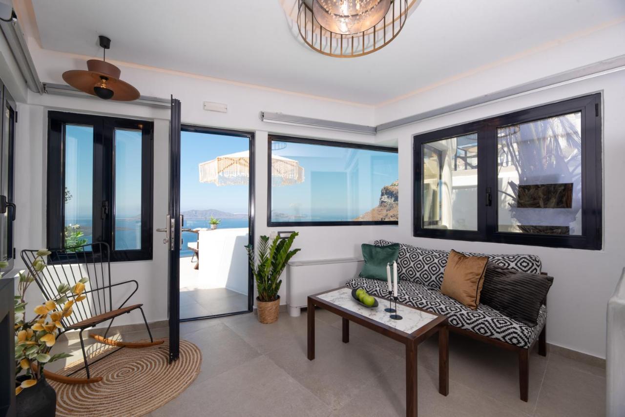 Daydream Luxury Suites Fira  Esterno foto