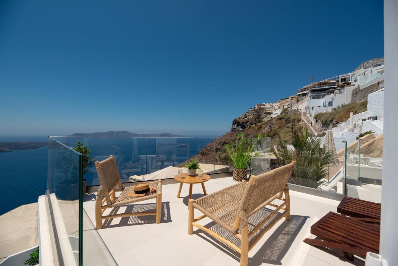 Daydream Luxury Suites Fira  Esterno foto
