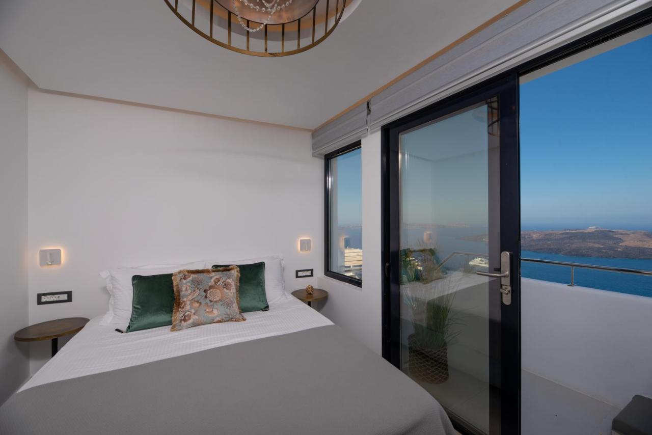 Daydream Luxury Suites Fira  Esterno foto