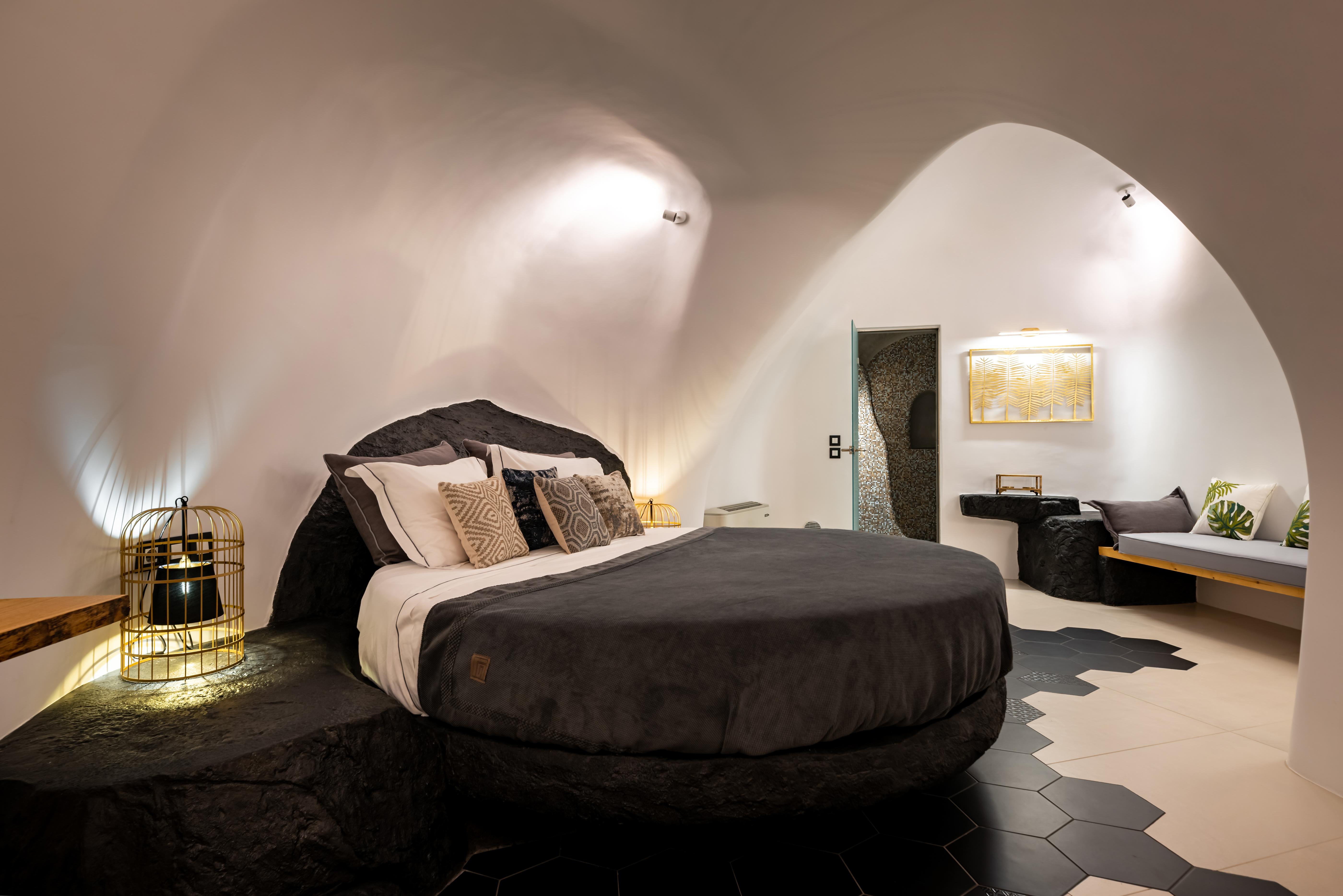 Daydream Luxury Suites Fira  Esterno foto
