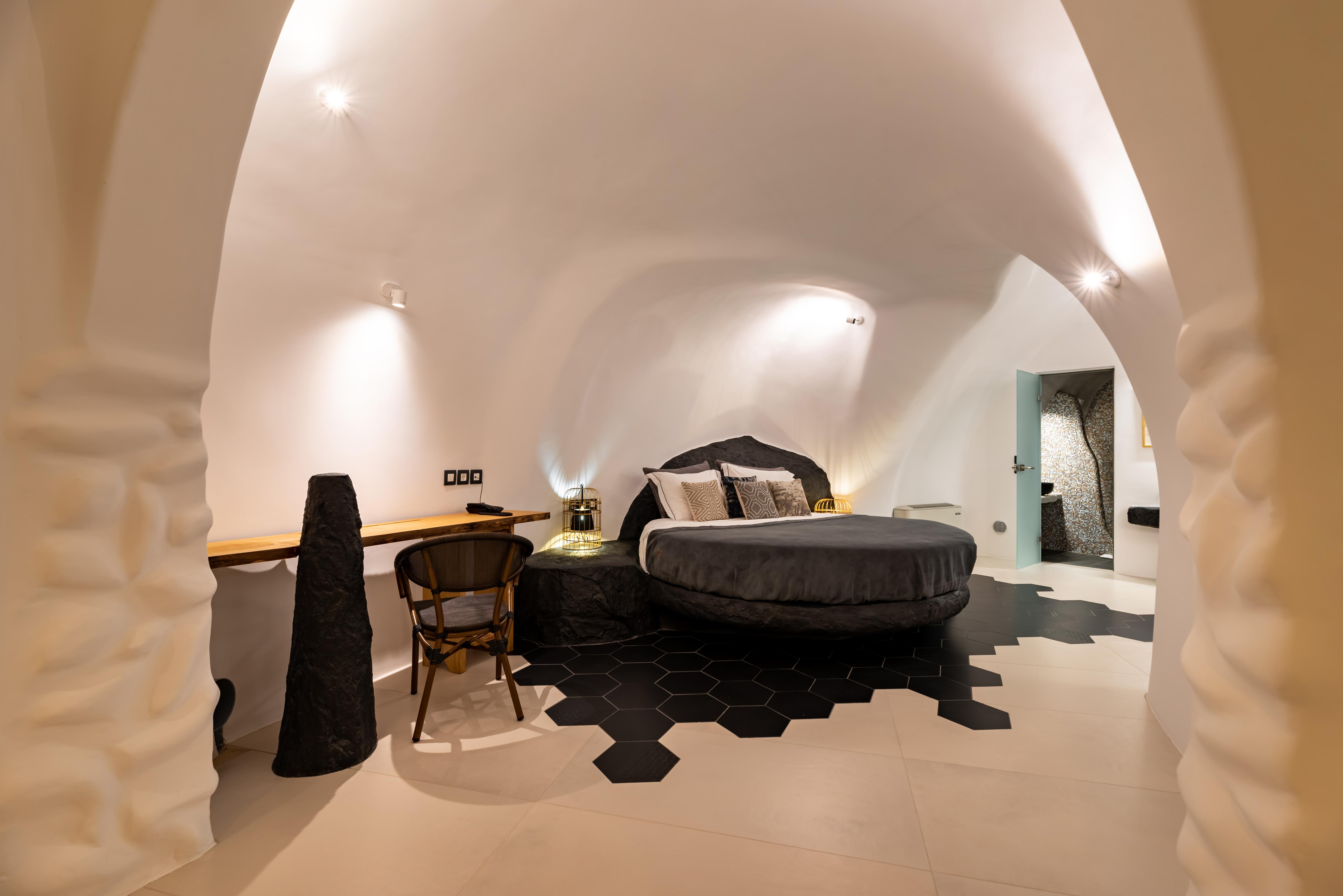 Daydream Luxury Suites Fira  Esterno foto