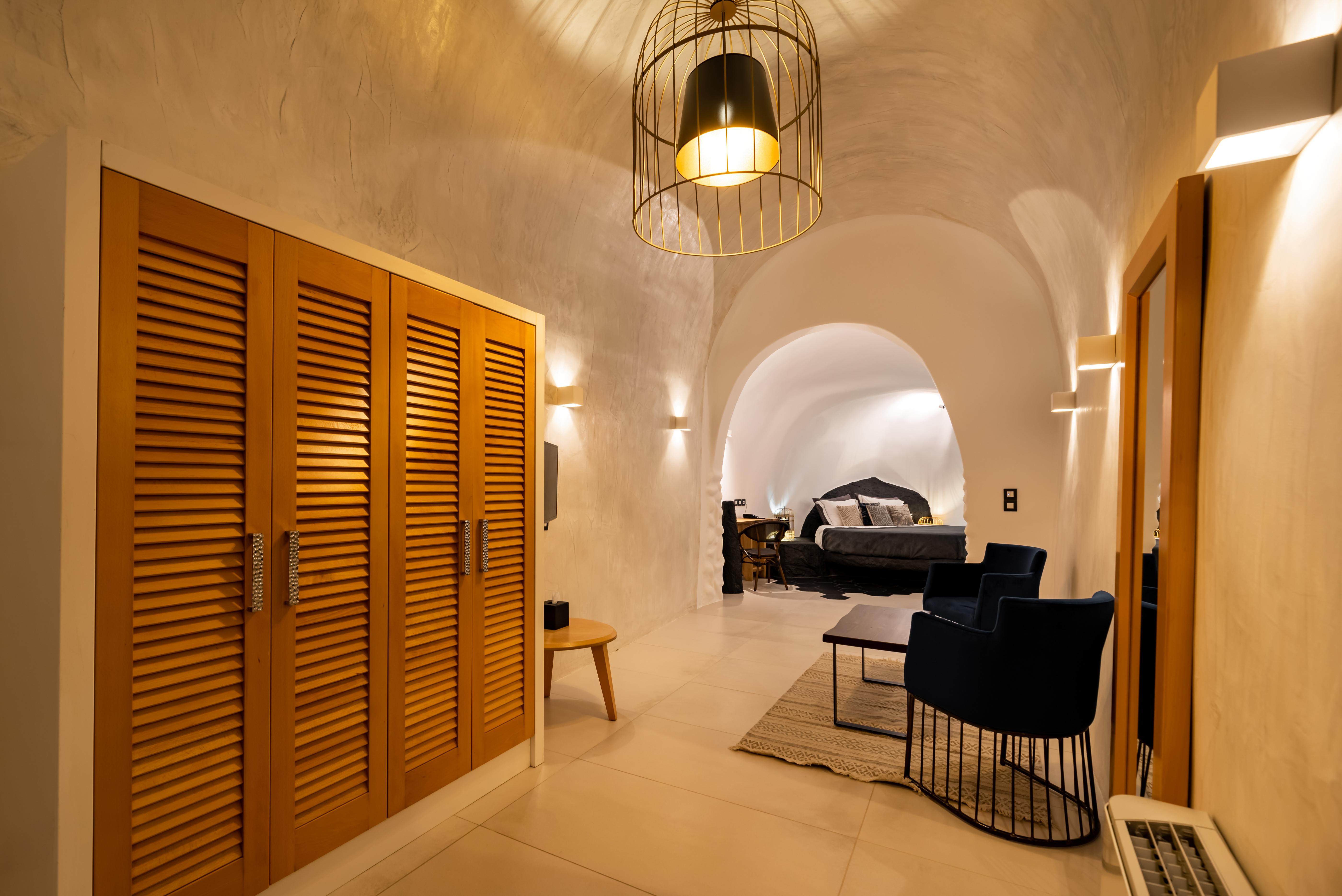 Daydream Luxury Suites Fira  Esterno foto