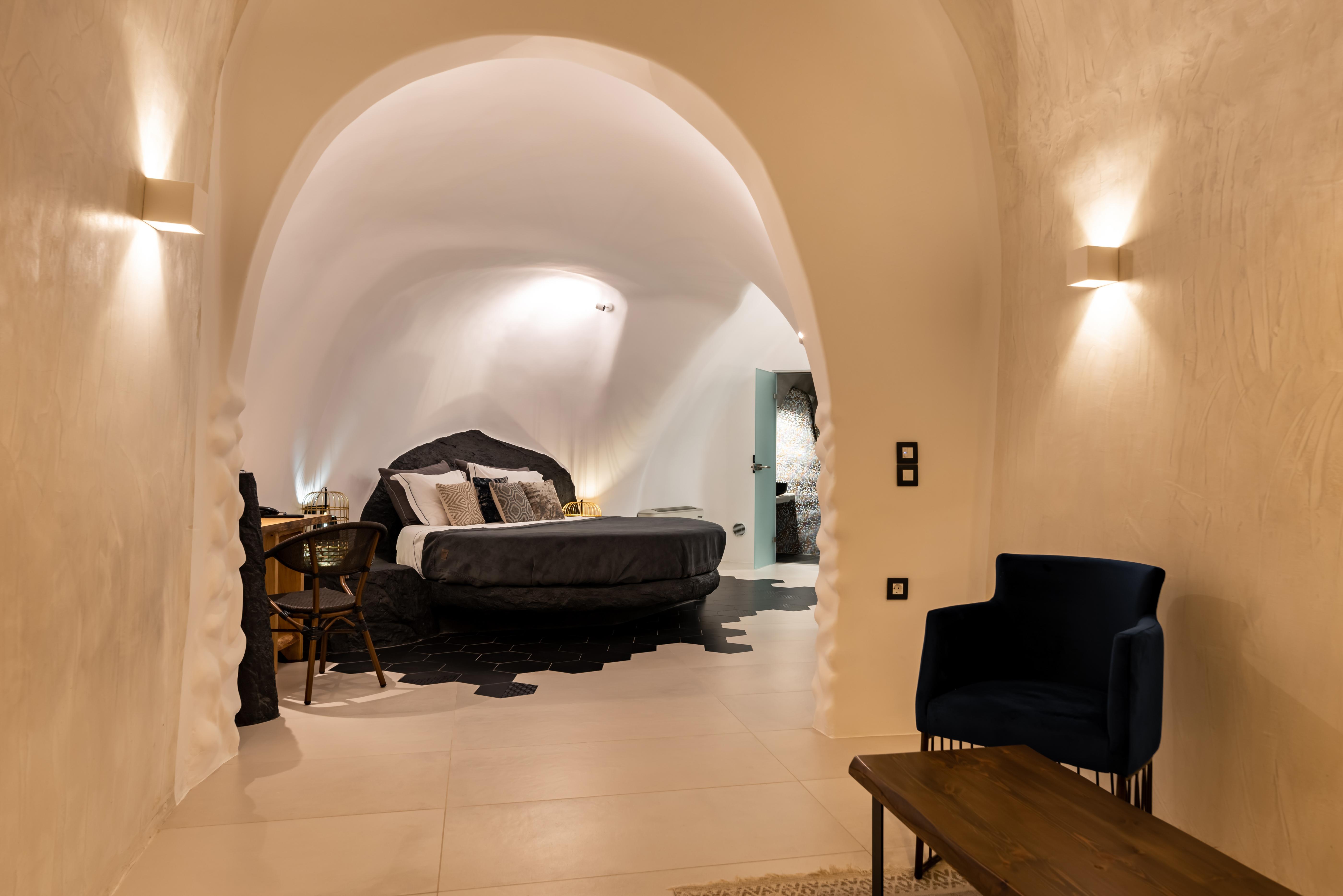 Daydream Luxury Suites Fira  Esterno foto