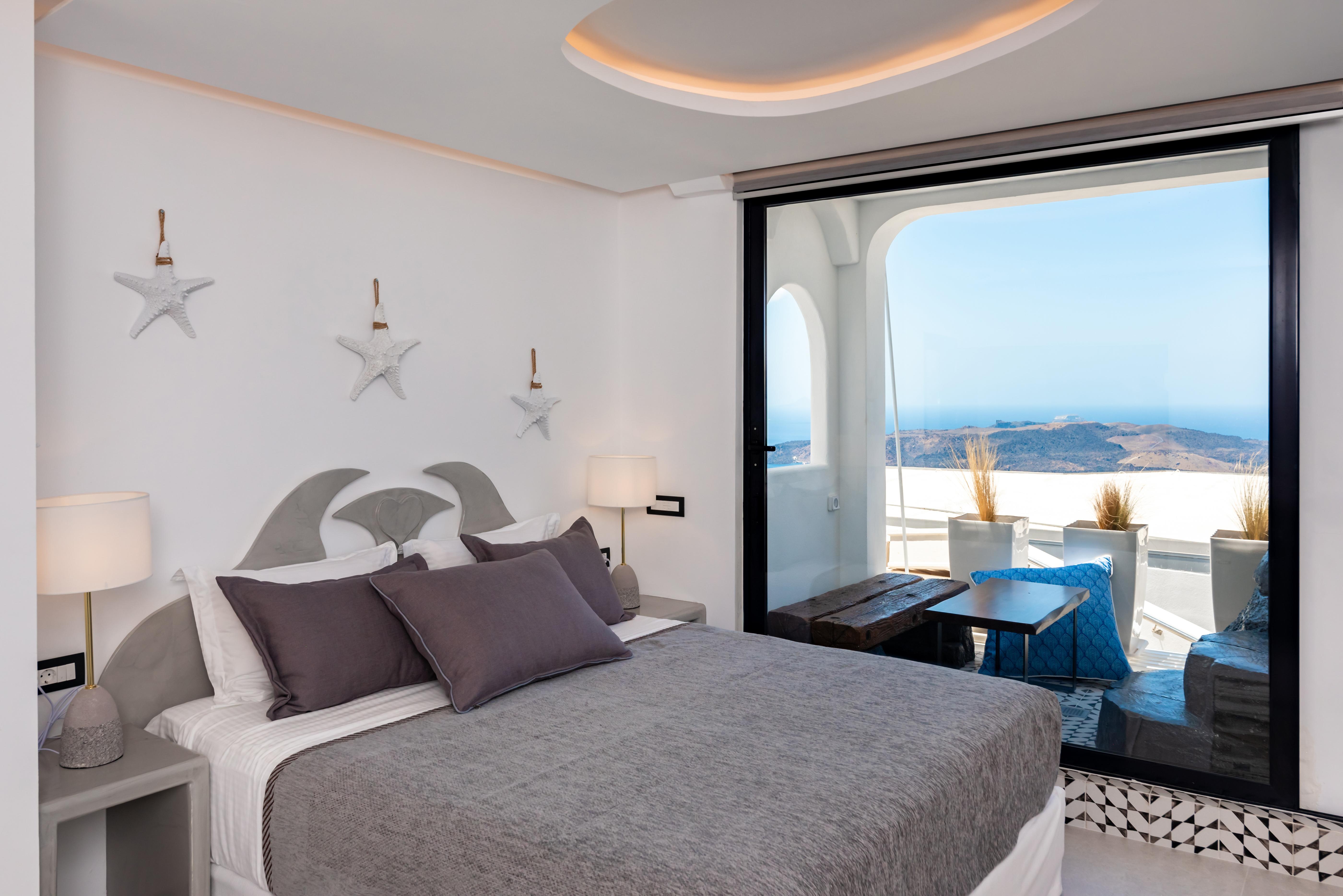 Daydream Luxury Suites Fira  Esterno foto