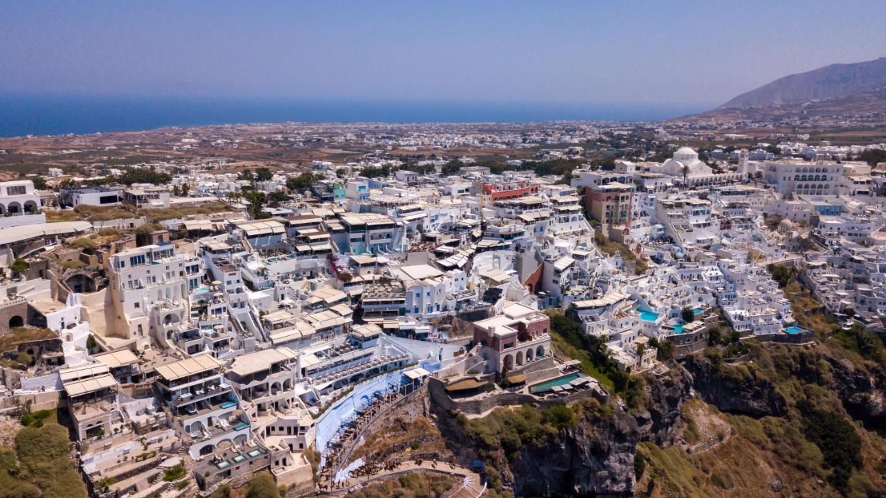 Daydream Luxury Suites Fira  Esterno foto