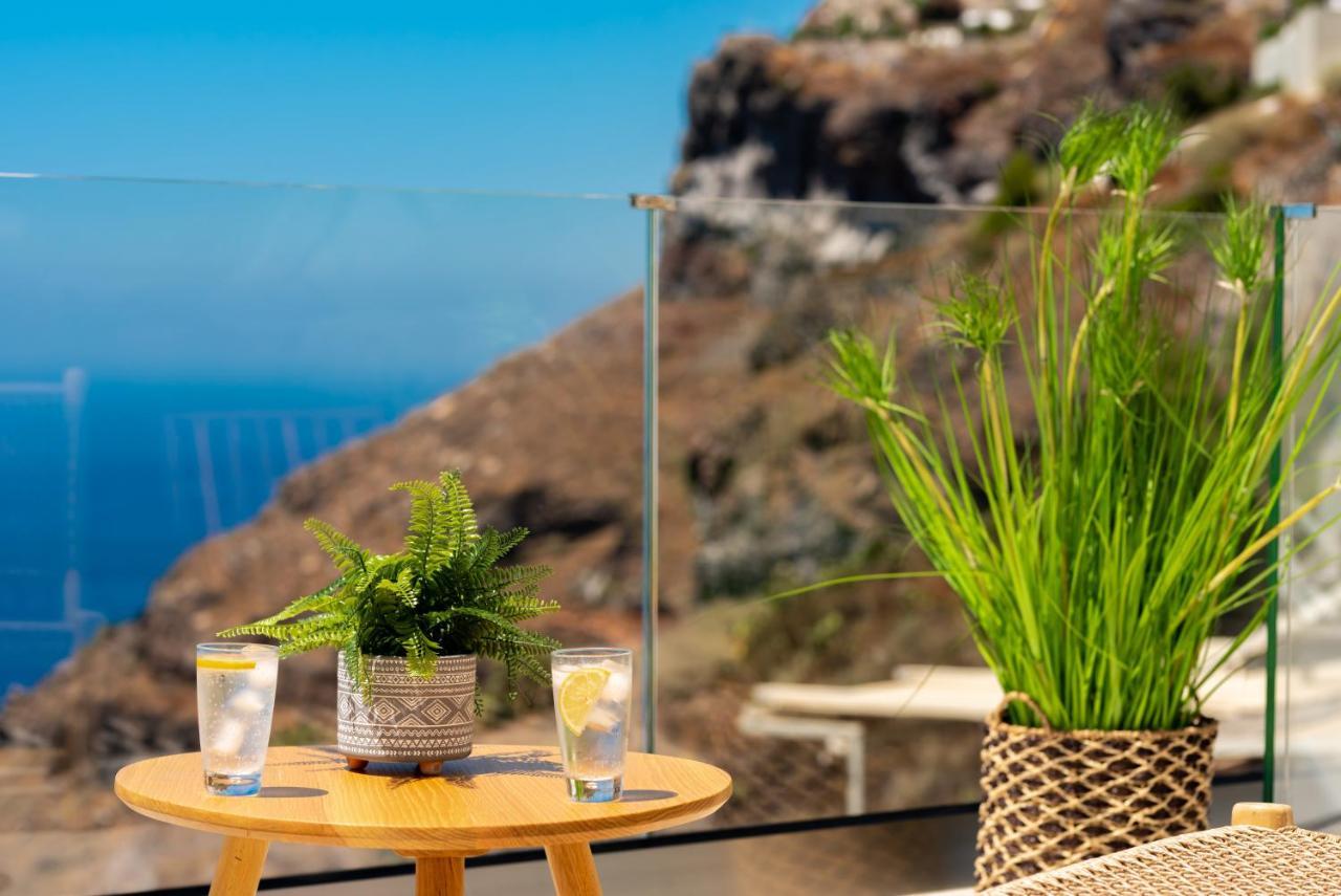 Daydream Luxury Suites Fira  Esterno foto