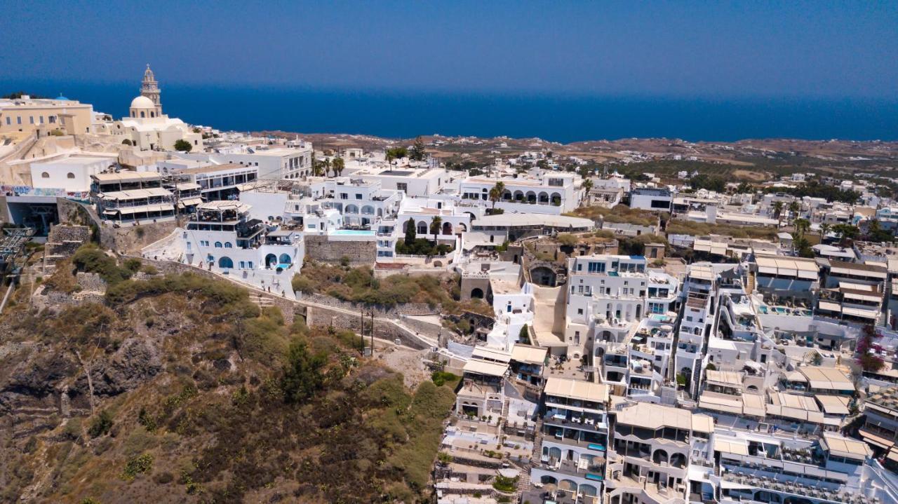 Daydream Luxury Suites Fira  Esterno foto