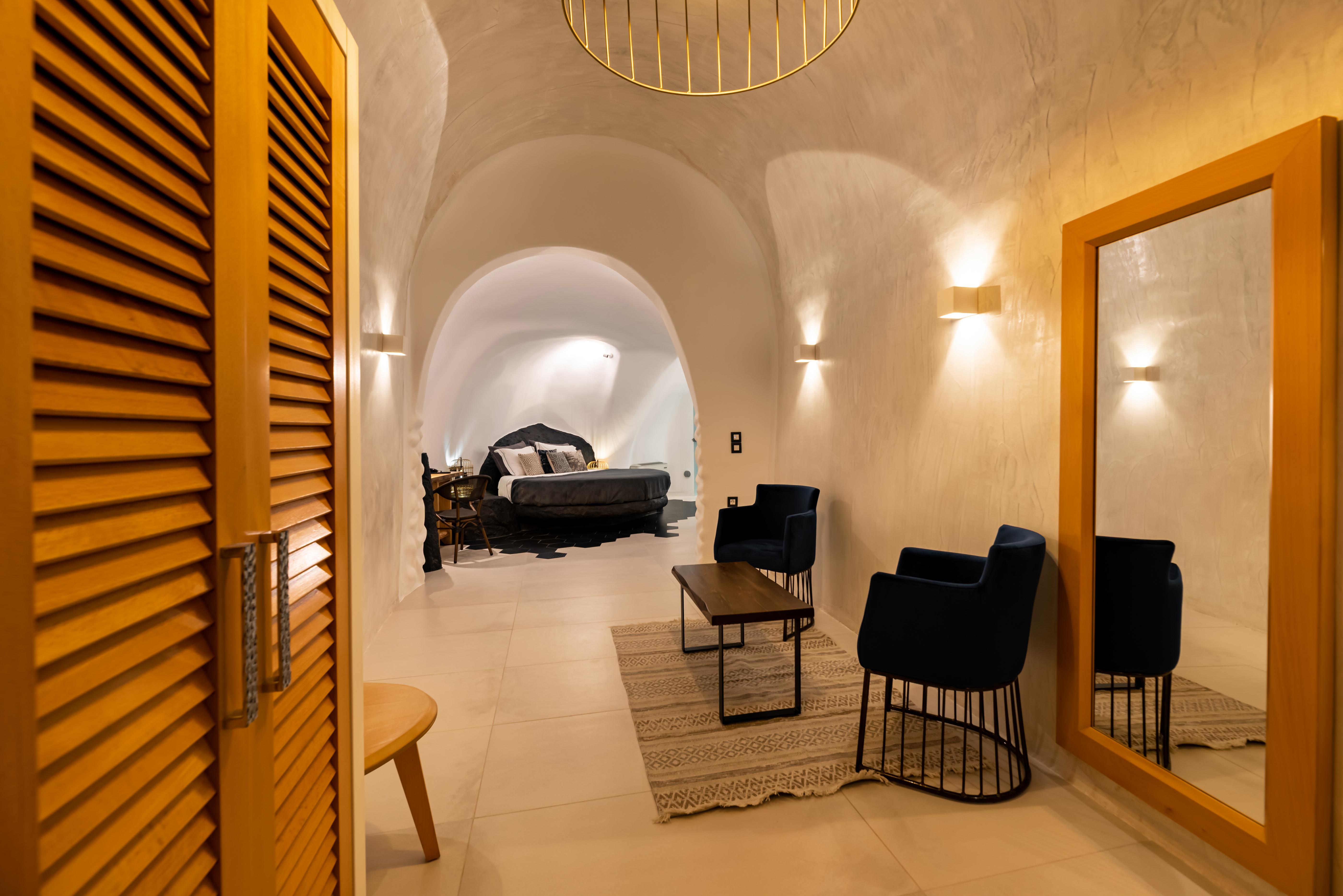 Daydream Luxury Suites Fira  Esterno foto